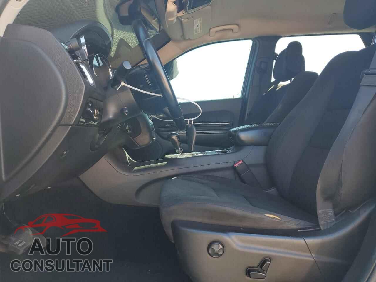 DODGE DURANGO 2011 - 1D4RD4GG9BC716891