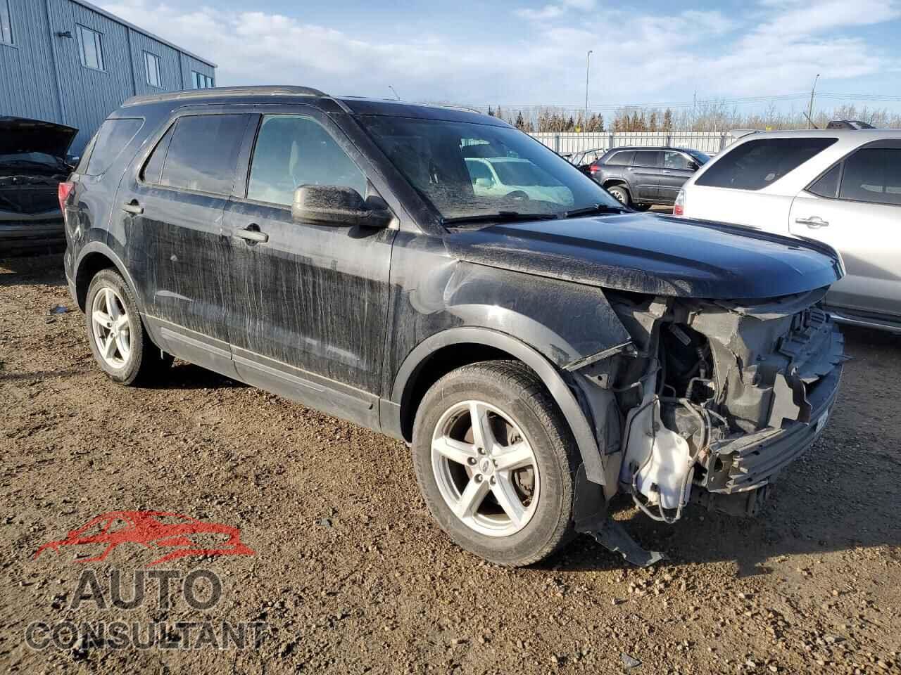 FORD EXPLORER 2018 - 1FM5K7B85JGB82021