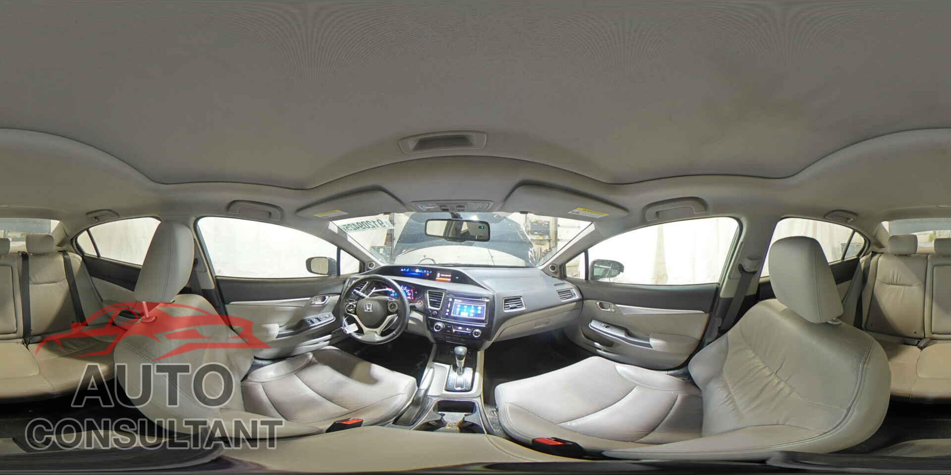 HONDA CIVIC 2015 - 19XFB2F92FE084411