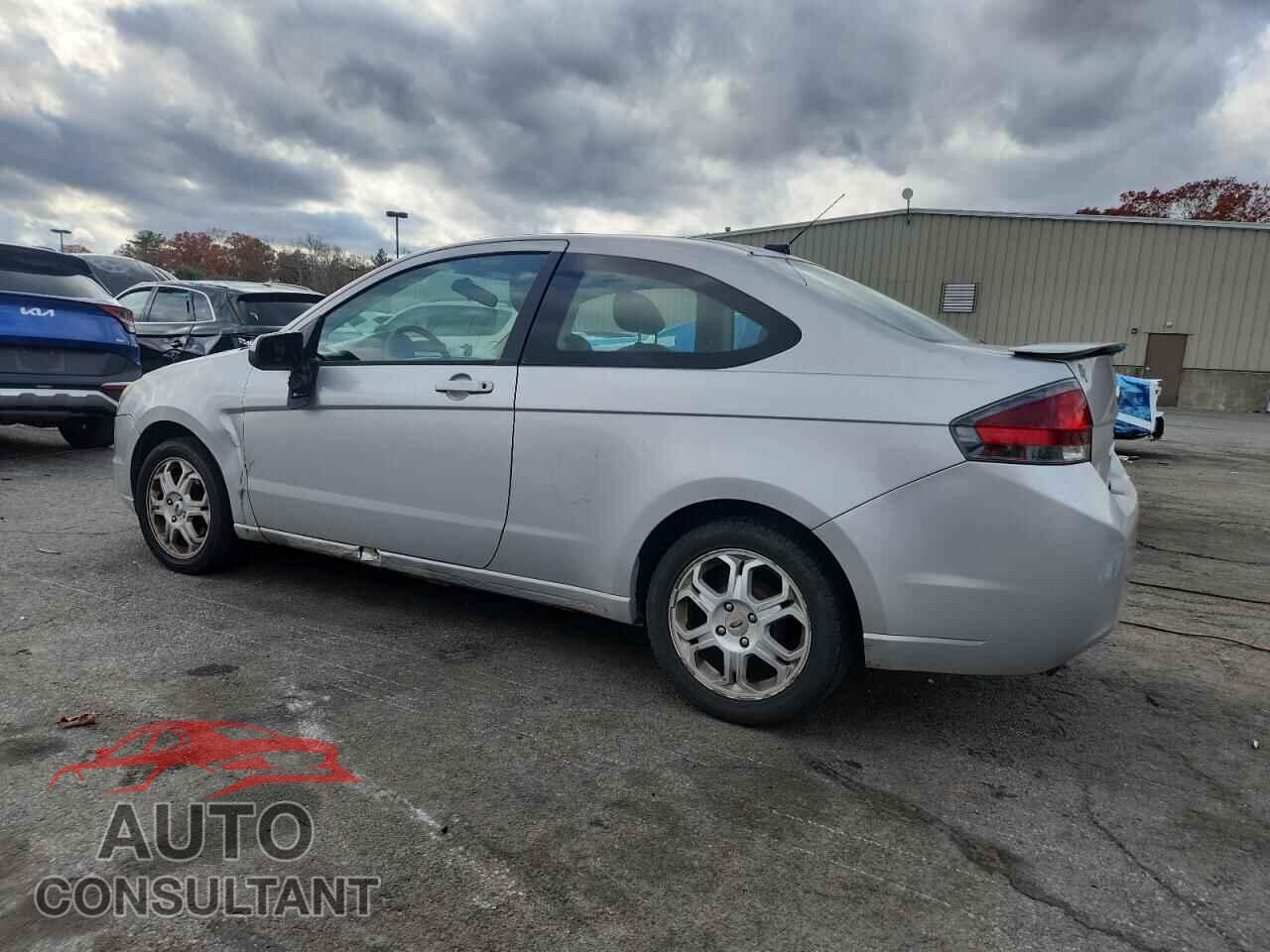 FORD FOCUS 2009 - 1FAHP32N39W244332