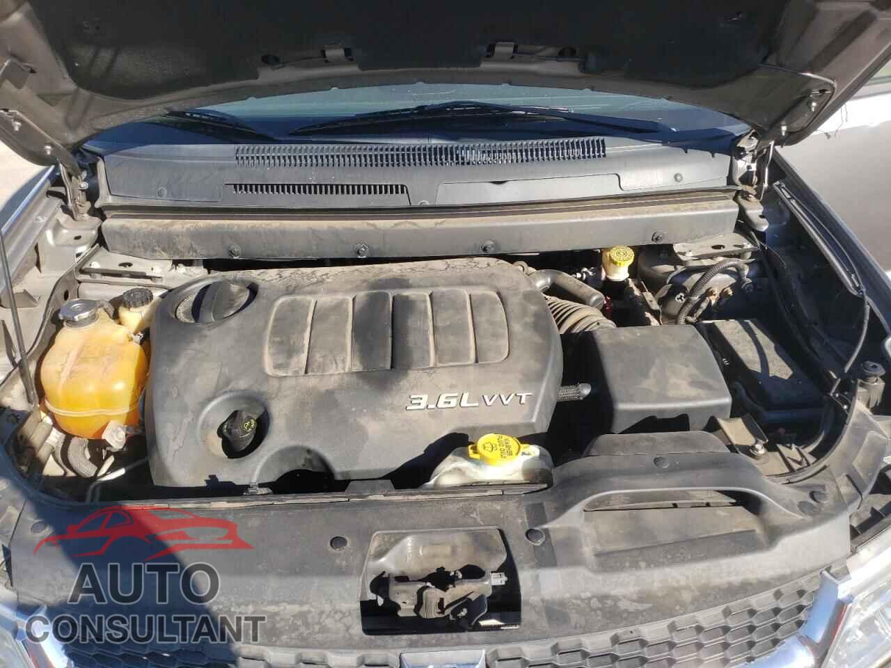 DODGE JOURNEY 2012 - 3C4PDCBG3CT196652