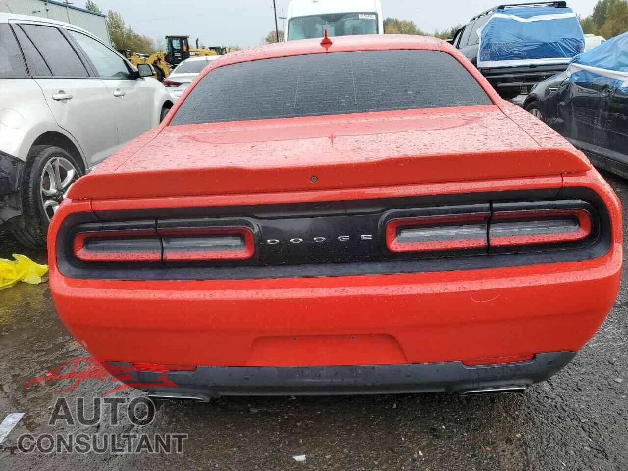 DODGE CHALLENGER 2015 - 2C3CDZBT9FH702873