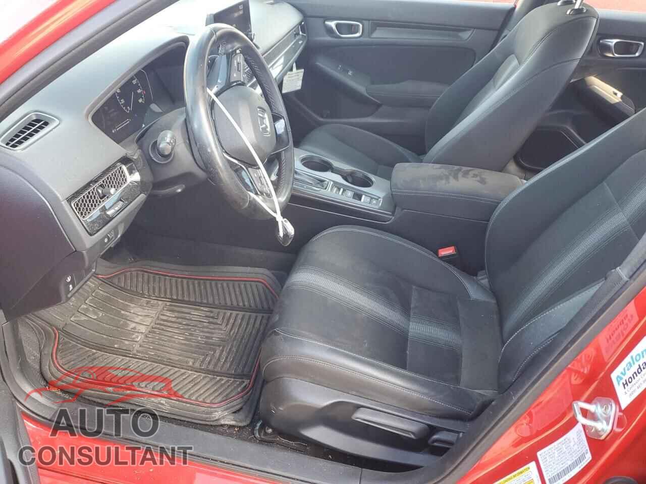 HONDA CIVIC 2023 - 2HGFE2F53PH541710