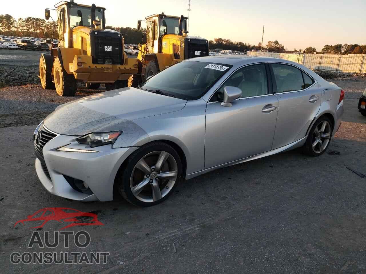 LEXUS IS 2014 - JTHBE1D28E5004804