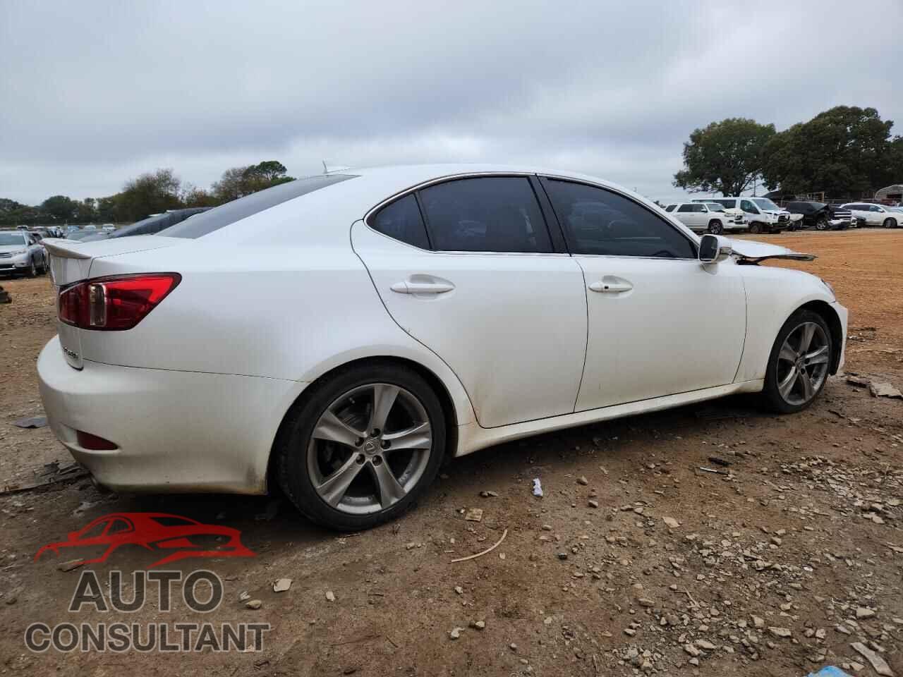 LEXUS IS 2013 - JTHBF5C20D5192061