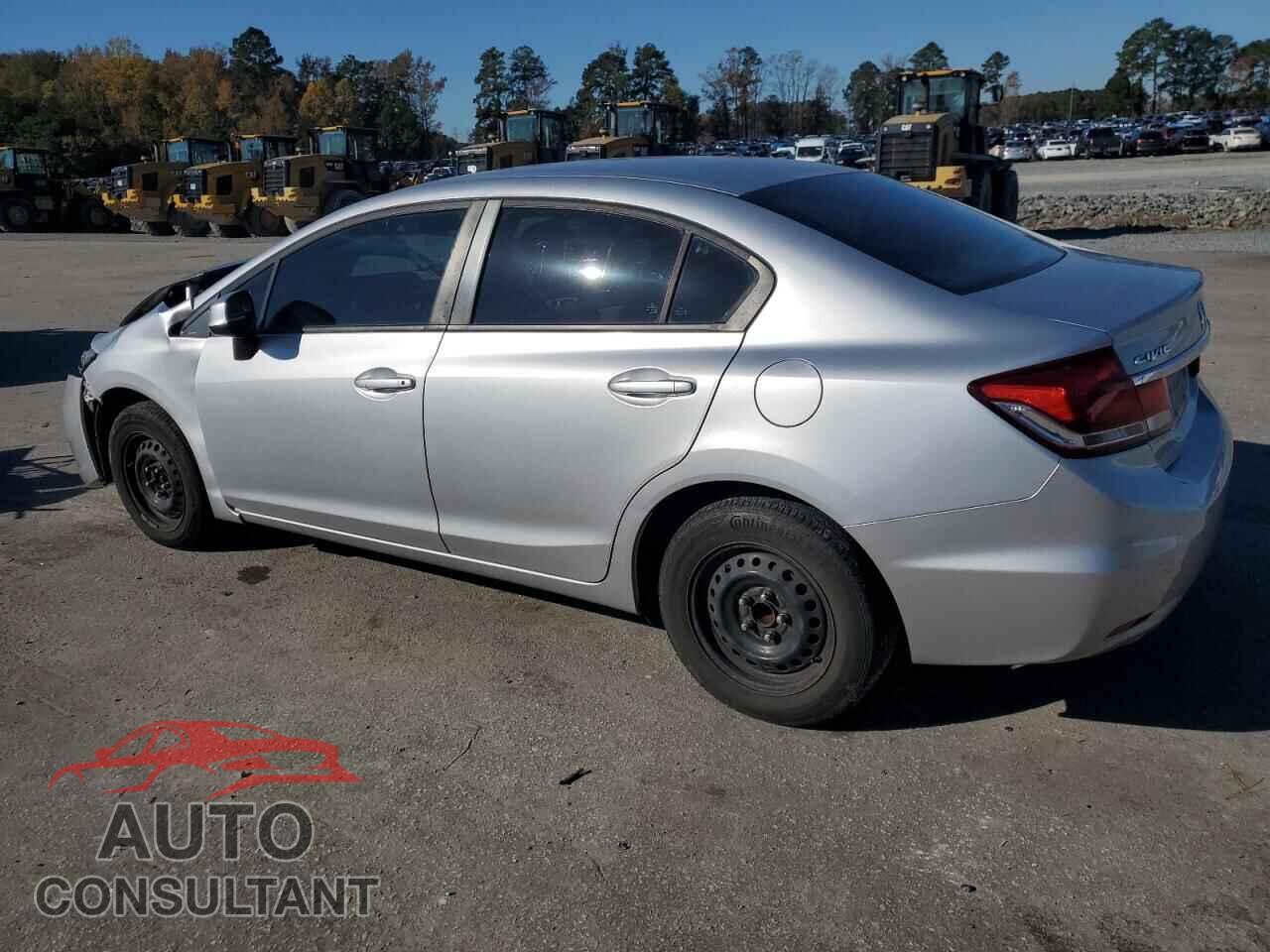 HONDA CIVIC 2013 - 19XFB2F5XDE037654