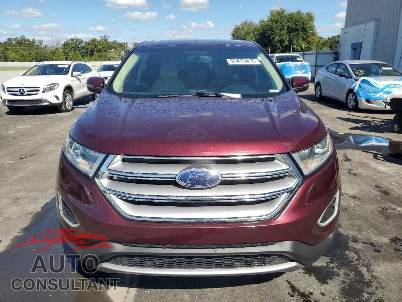 FORD EDGE 2018 - 2FMPK3J93JBB18675