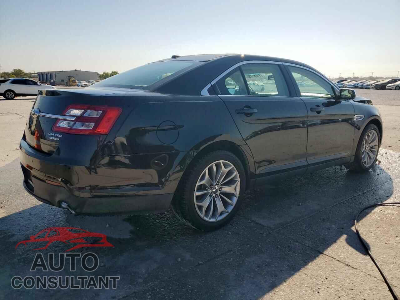 FORD TAURUS 2013 - 1FAHP2F89DG218206