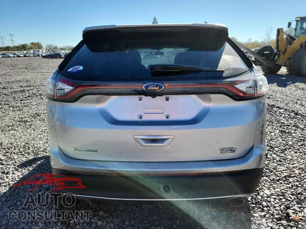 FORD EDGE 2017 - 2FMPK4J94HBC48514