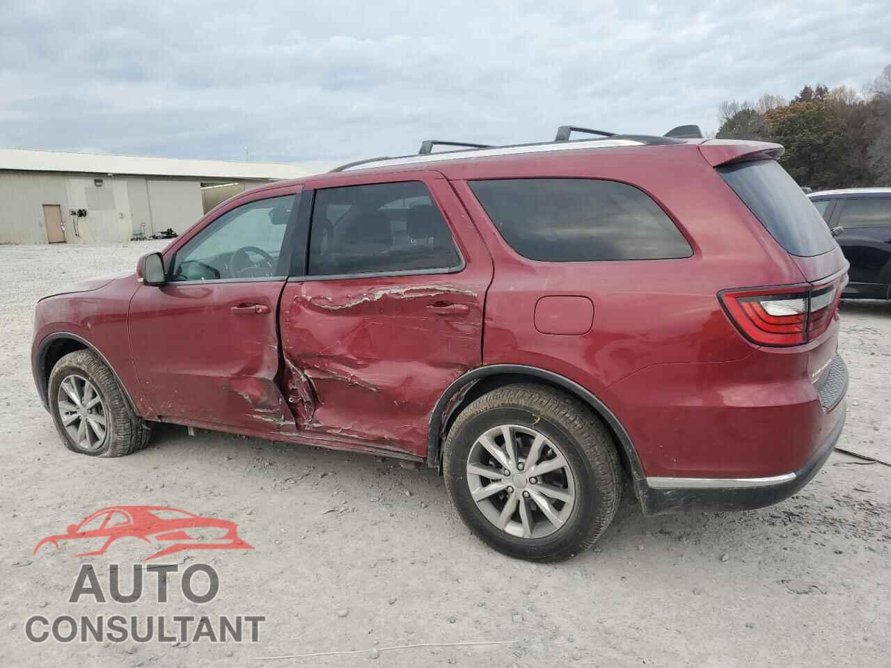 DODGE DURANGO 2014 - 1C4RDJDGXEC365199