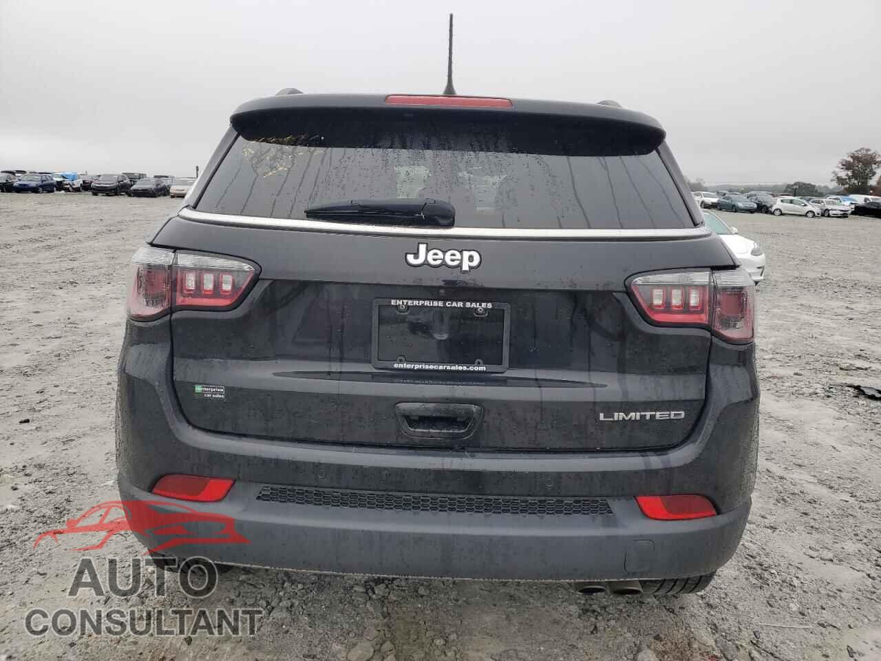 JEEP COMPASS 2021 - 3C4NJCCB4MT581013