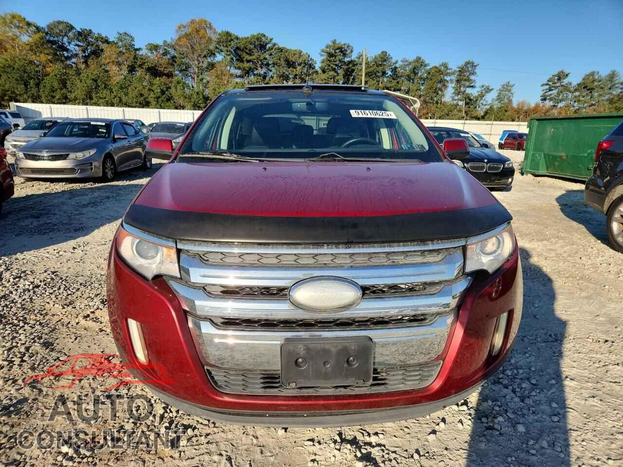 FORD EDGE 2013 - 2FMDK4JC9DBC84210