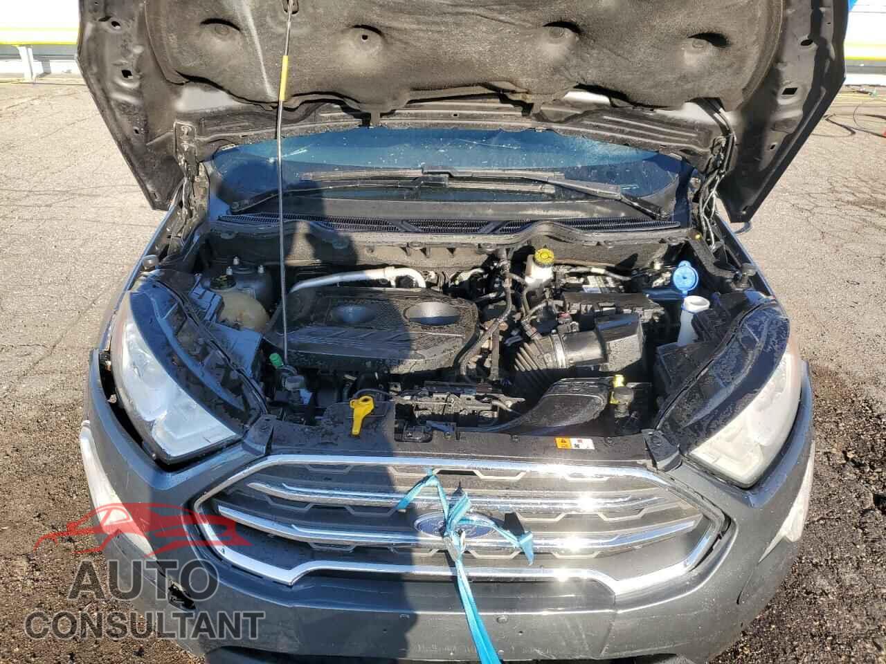 FORD ECOSPORT 2020 - MAJ6S3KL5LC327466