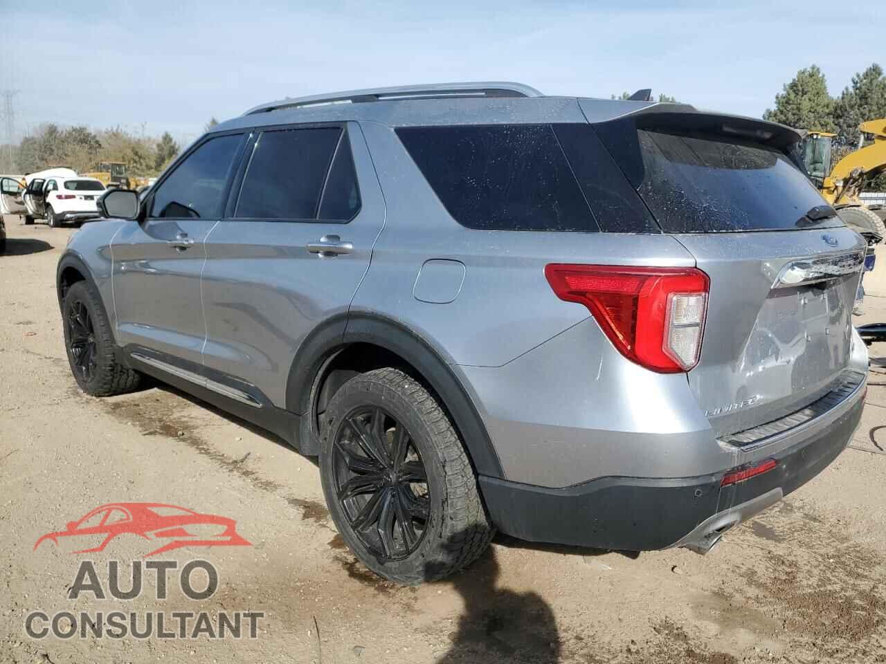 FORD EXPLORER 2021 - 1FMSK8FH2MGB03914