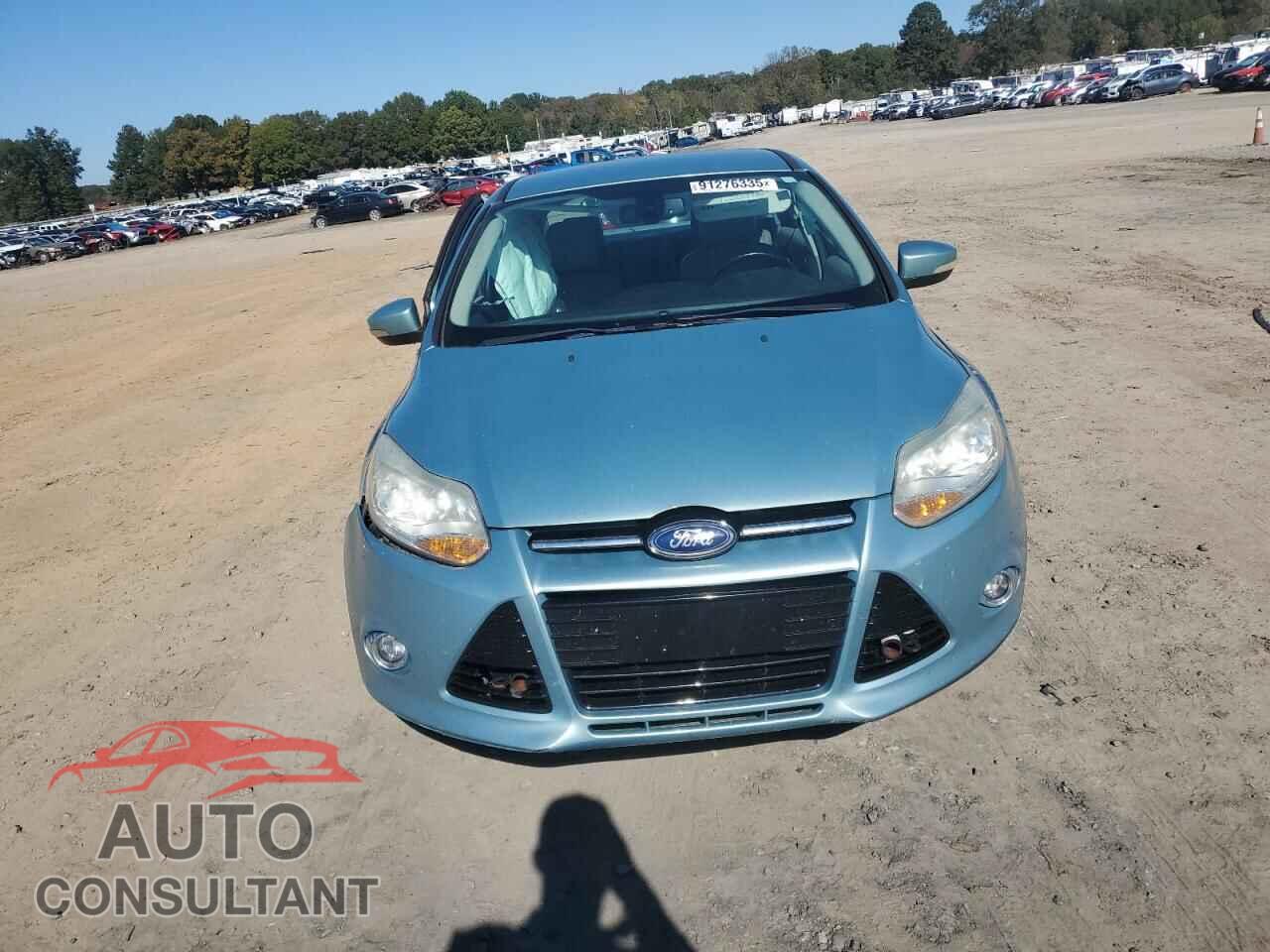 FORD FOCUS 2012 - 1FAHP3H20CL420114