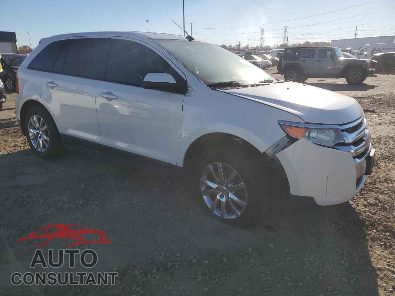 FORD EDGE 2012 - 2FMDK3J94CBA00169