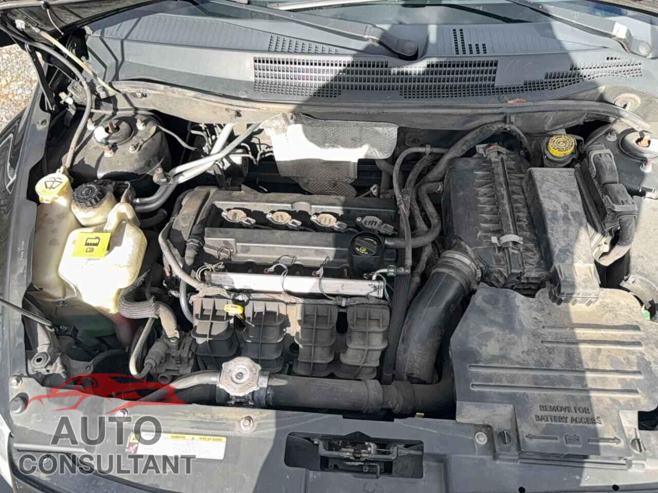DODGE CALIBER 2009 - 1B3HB48A29D233452