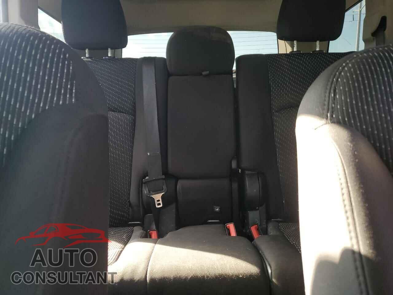 DODGE JOURNEY 2015 - 3C4PDCAB1FT691006