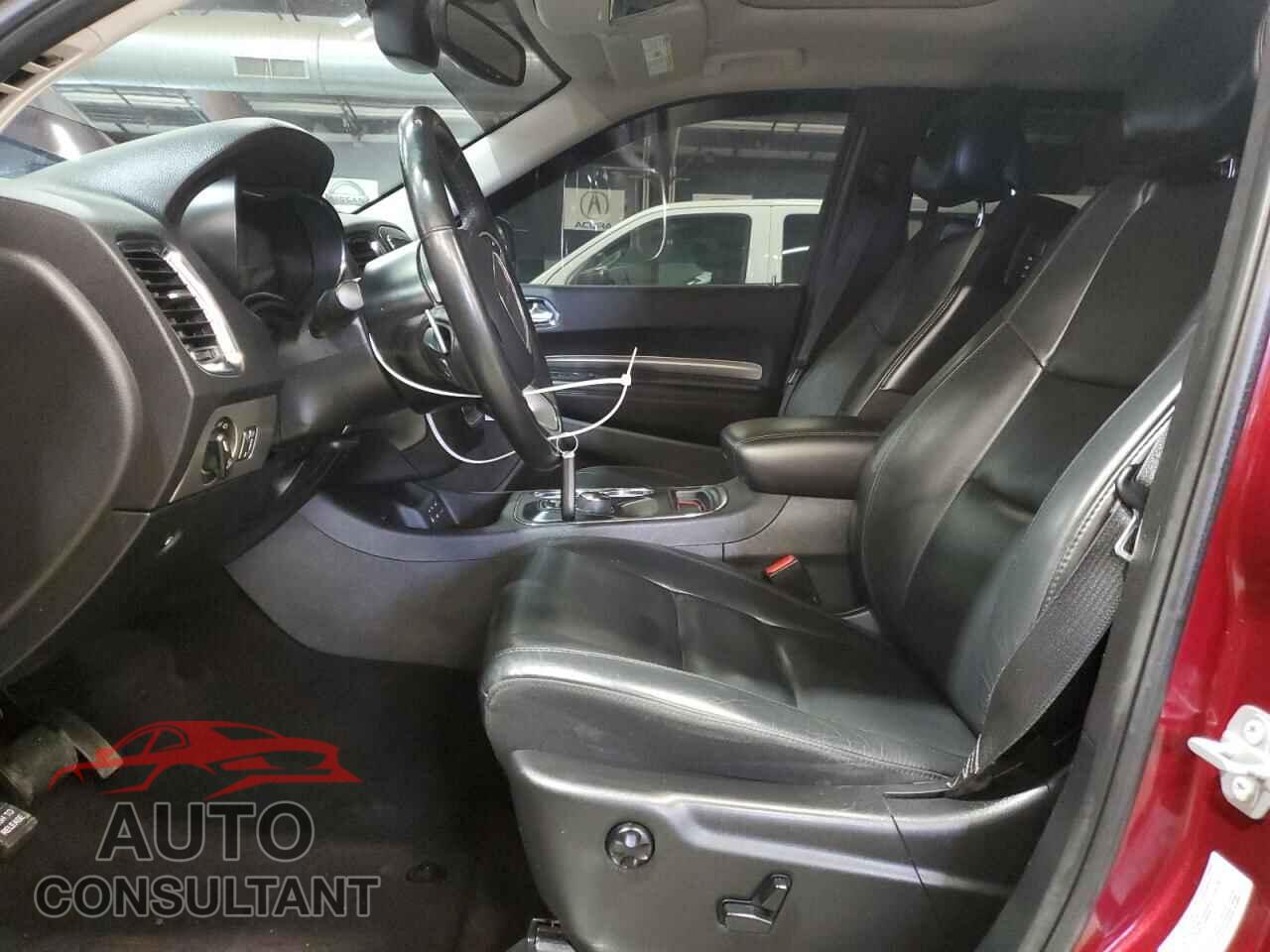 DODGE DURANGO 2017 - 1C4RDJDG5HC839189