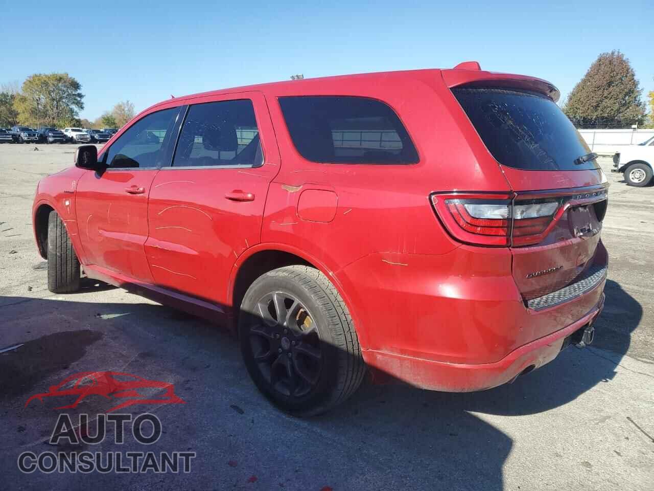 DODGE DURANGO 2018 - 1C4SDJCT1JC283095