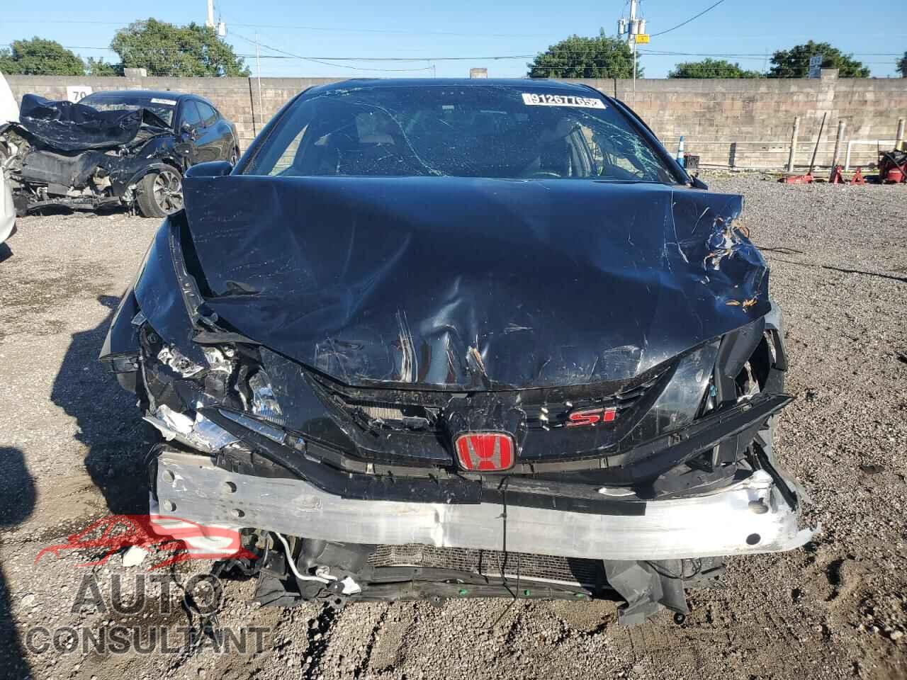 HONDA CIVIC 2015 - 2HGFG4A59FH700029