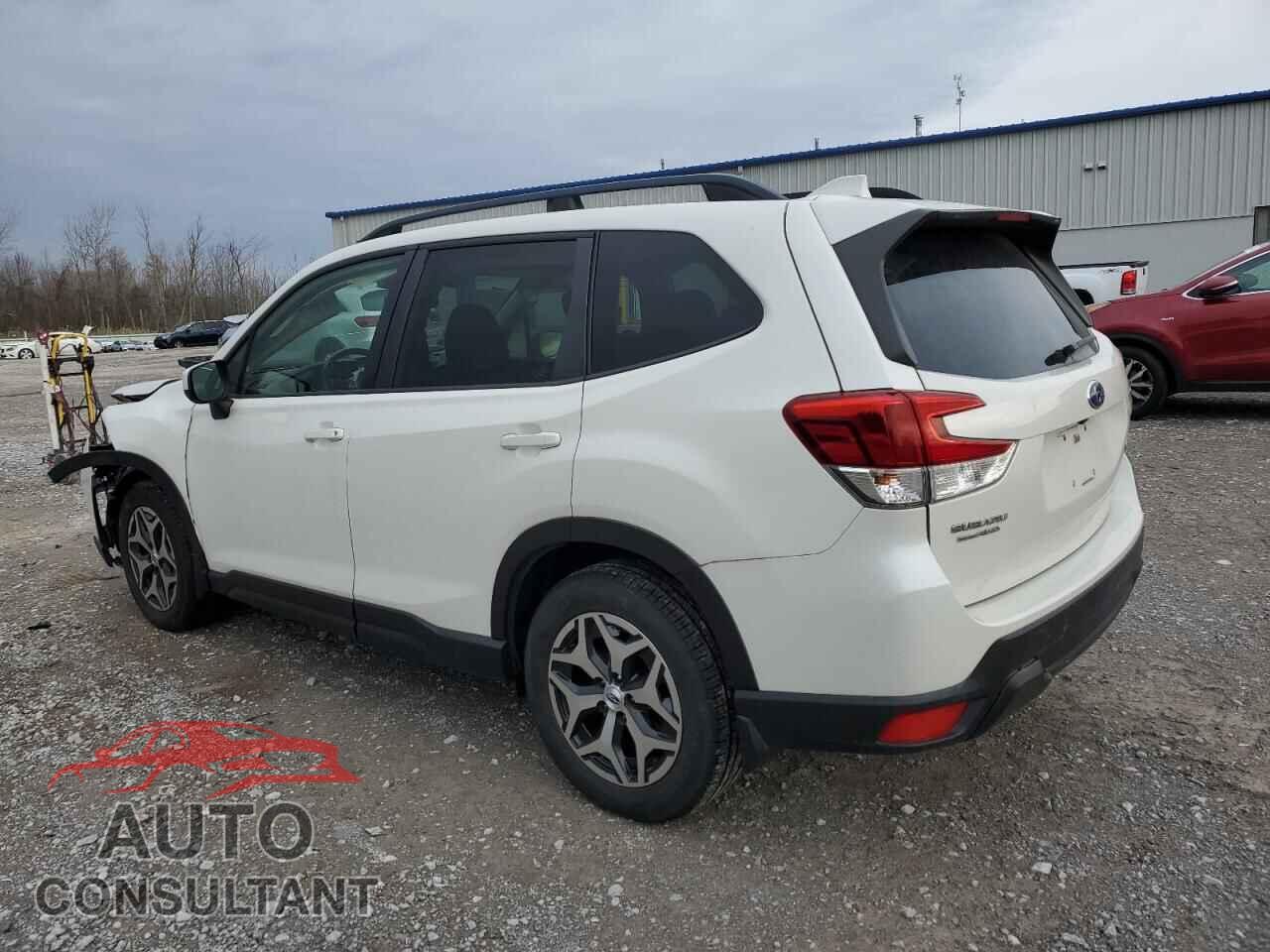 SUBARU FORESTER 2019 - JF2SKAEC1KH441234