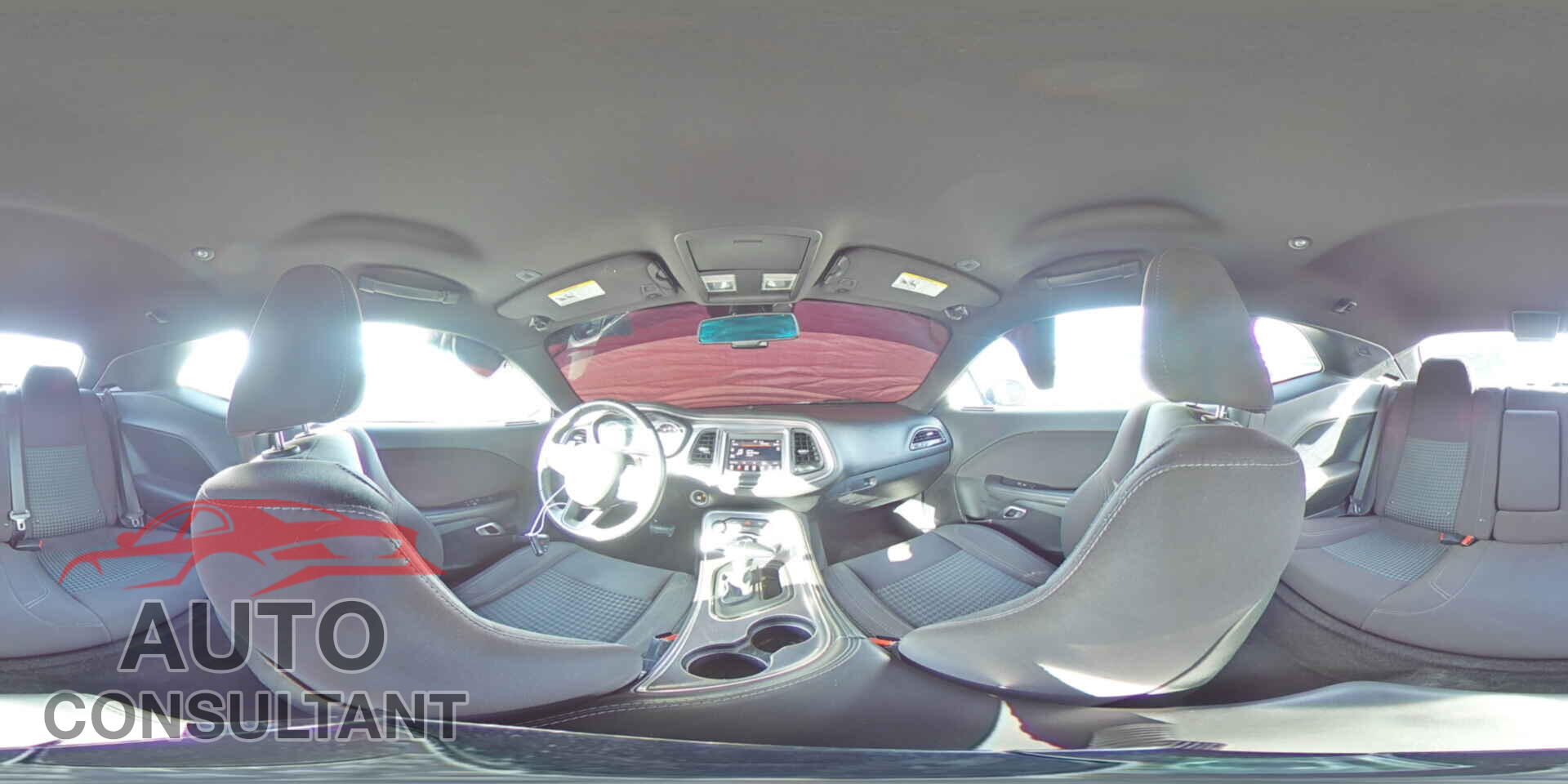 DODGE CHALLENGER 2018 - 2C3CDZAG4JH251901