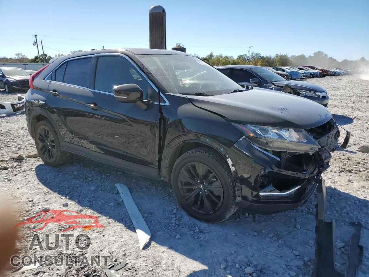 MITSUBISHI ECLIPSE 2019 - JA4AT4AA0KZ052523