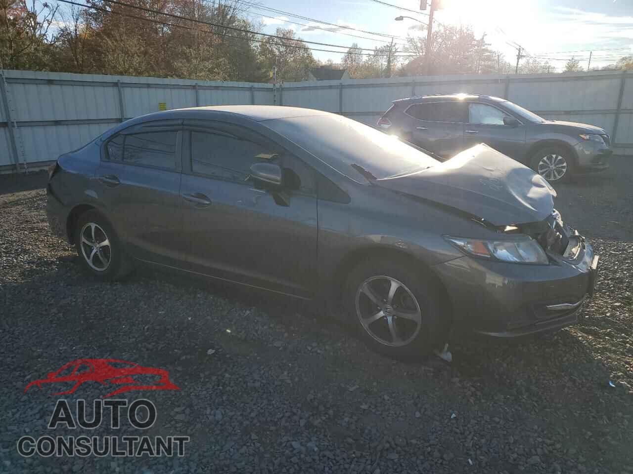 HONDA CIVIC 2015 - 19XFB2F76FE209019