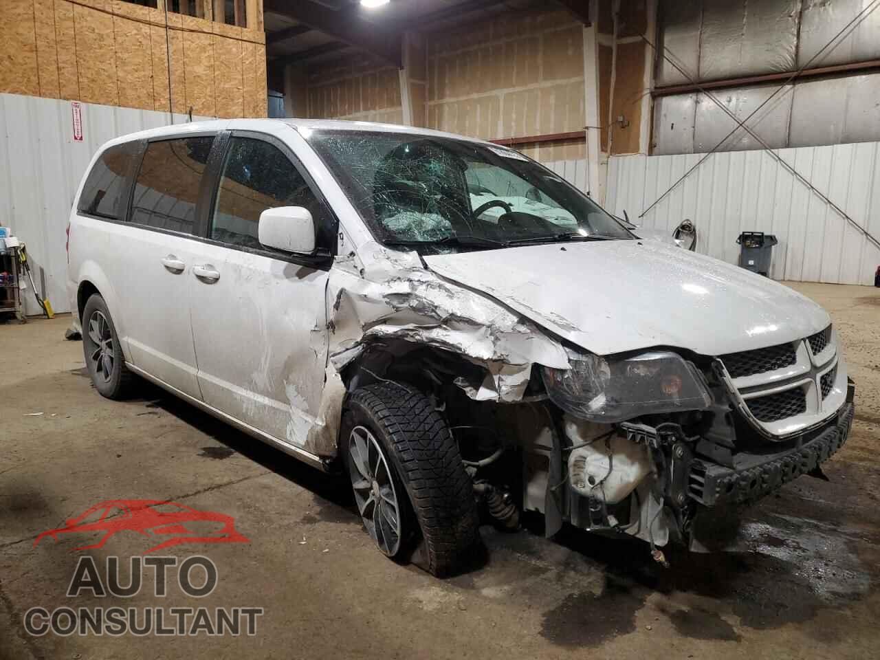 DODGE CARAVAN 2018 - 2C4RDGEG6JR280847