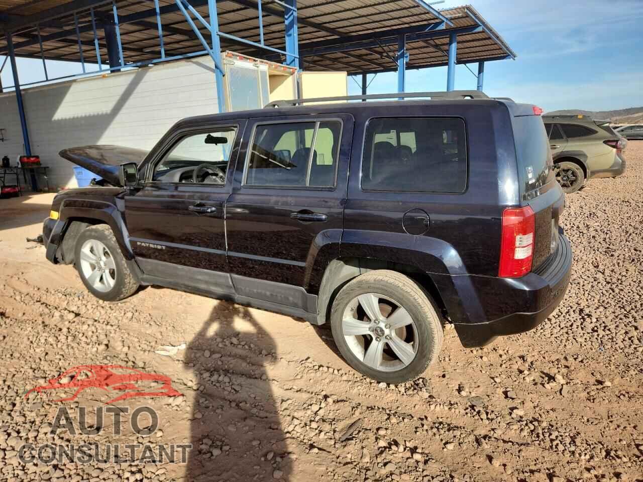 JEEP PATRIOT 2011 - 1J4NT1GA3BD104263