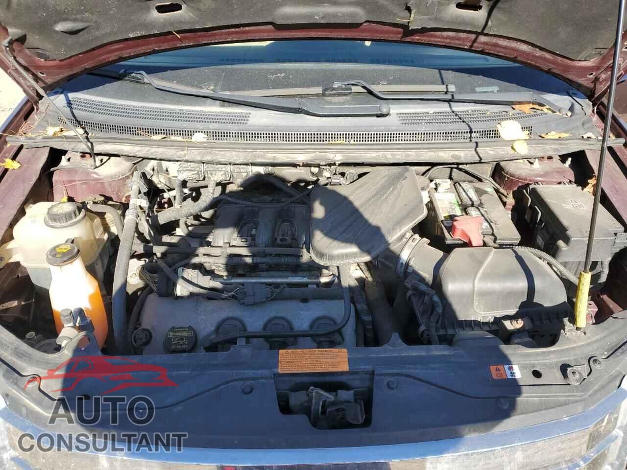 FORD EDGE 2010 - 2FMDK4KC0ABB34464