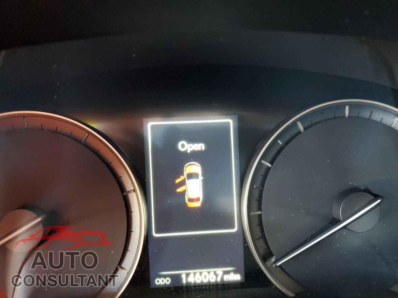 LEXUS RX450 2016 - 2T2BGMCA4GC006606