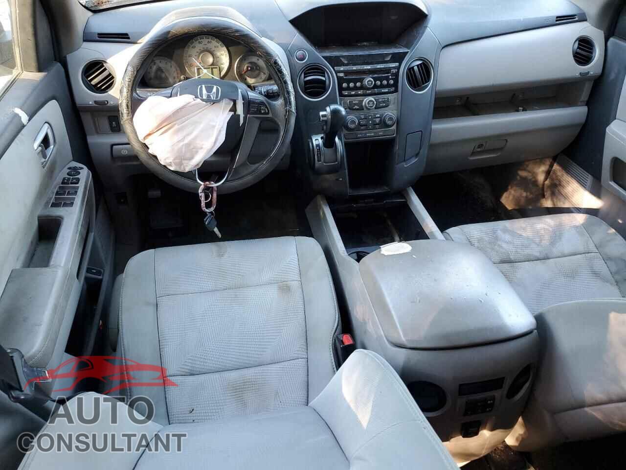 HONDA PILOT 2014 - 5FNYF3H21EB026060