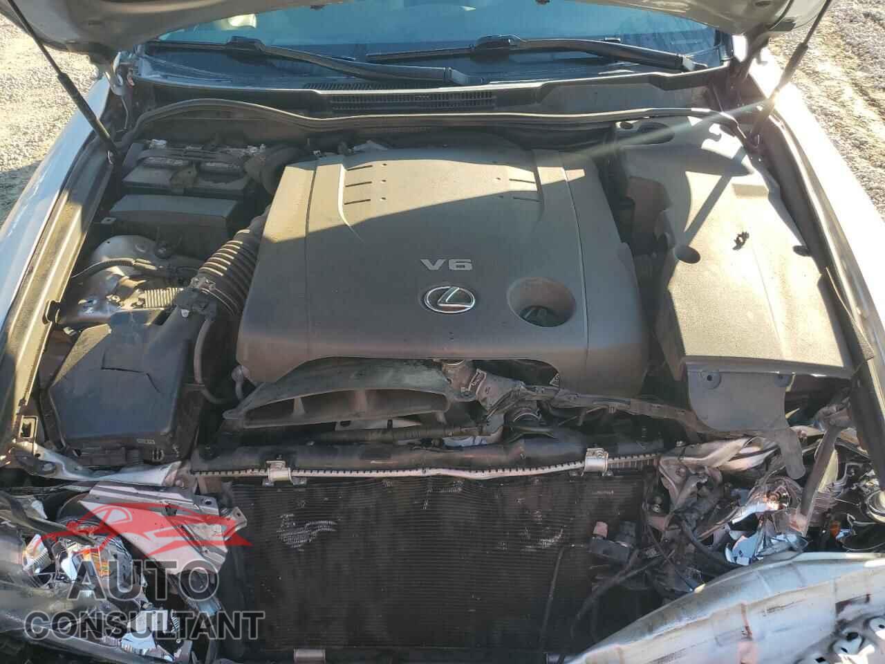 LEXUS IS 2012 - JTHFF2C23C2523733