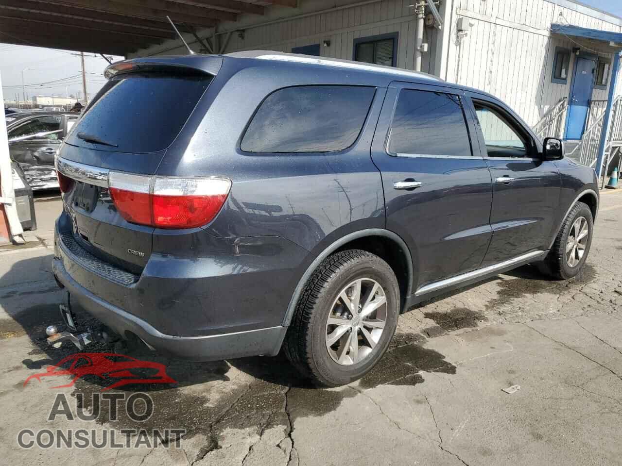 DODGE DURANGO 2013 - 1C4SDHDT8DC658816