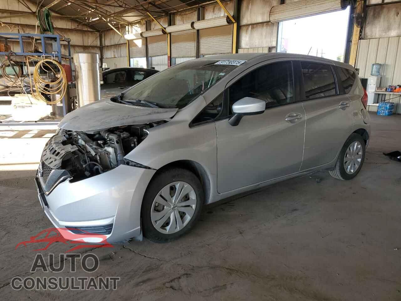 NISSAN VERSA 2017 - 3N1CE2CP3HL371089