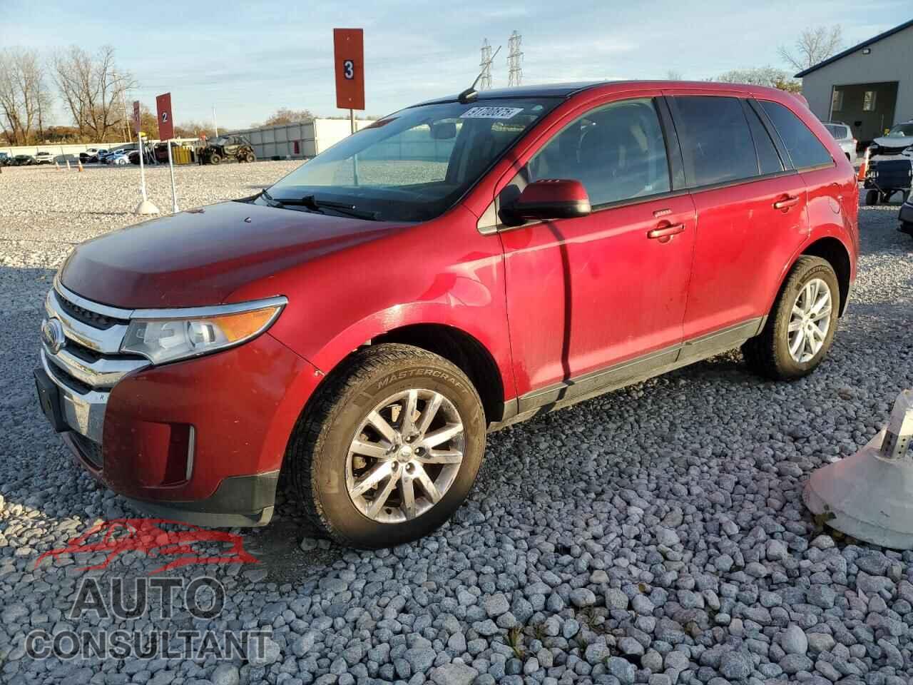 FORD EDGE 2014 - 2FMDK4JC6EBB43998