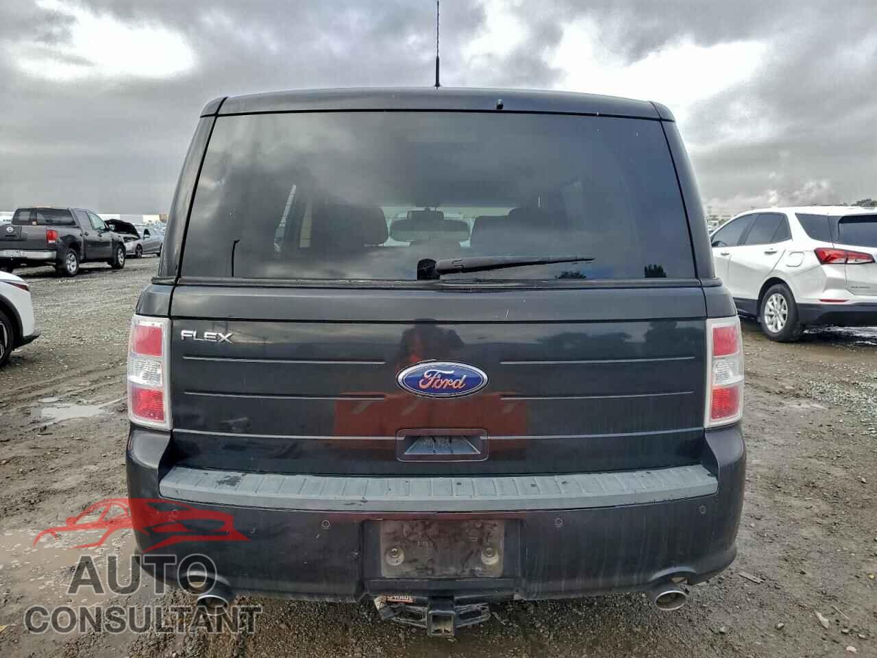 FORD FLEX 2013 - 2FMGK5B87DBD22630