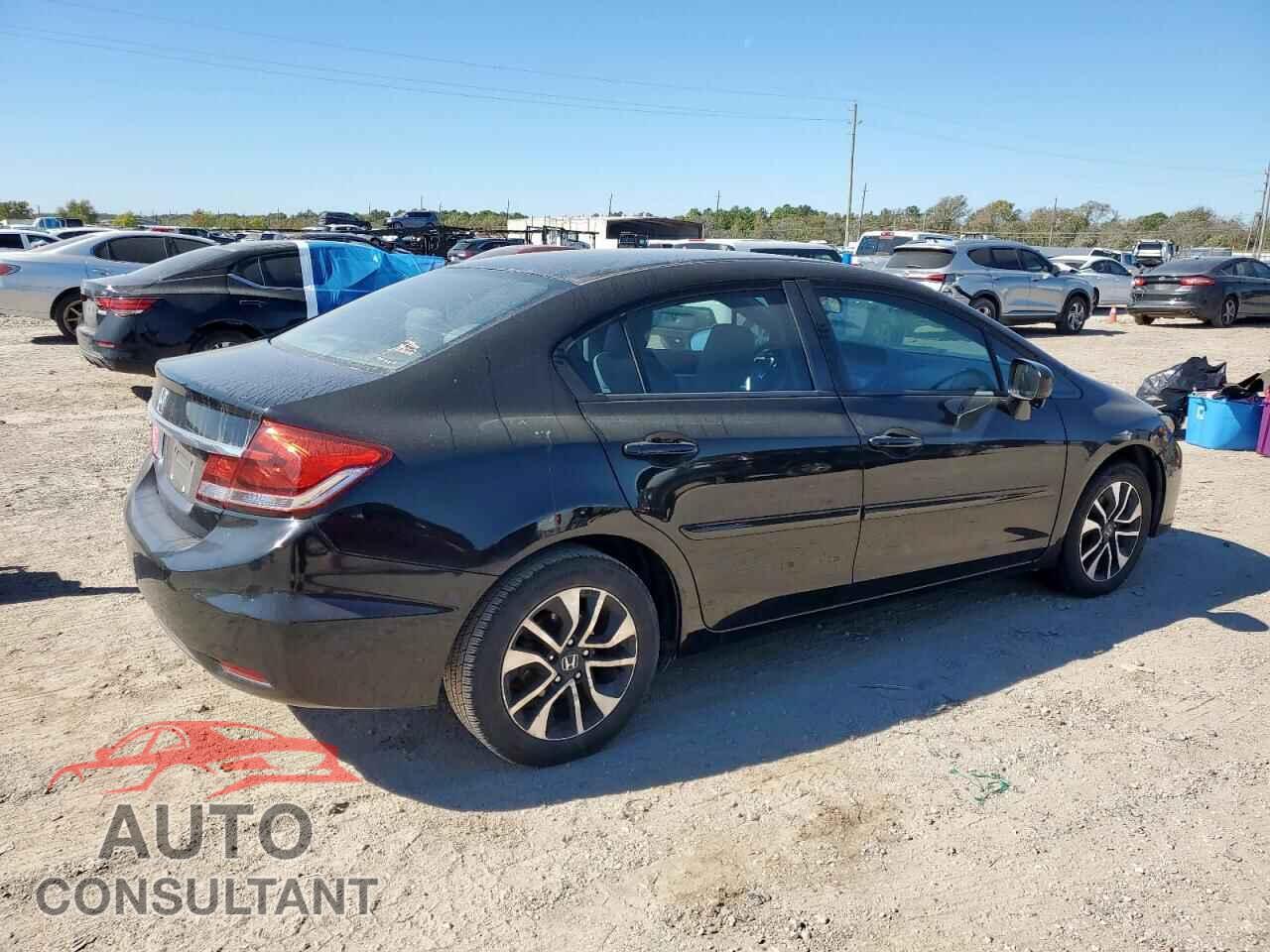 HONDA CIVIC 2015 - 19XFB2F83FE058374