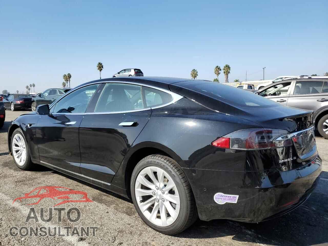 TESLA MODEL S 2018 - 5YJSA1E21JF289088