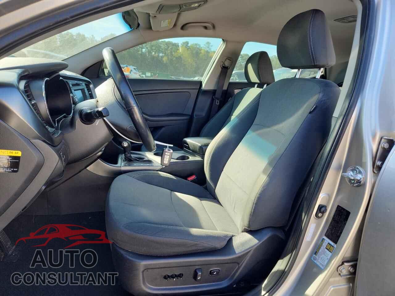 KIA OPTIMA 2013 - KNAGM4AD1D5041660