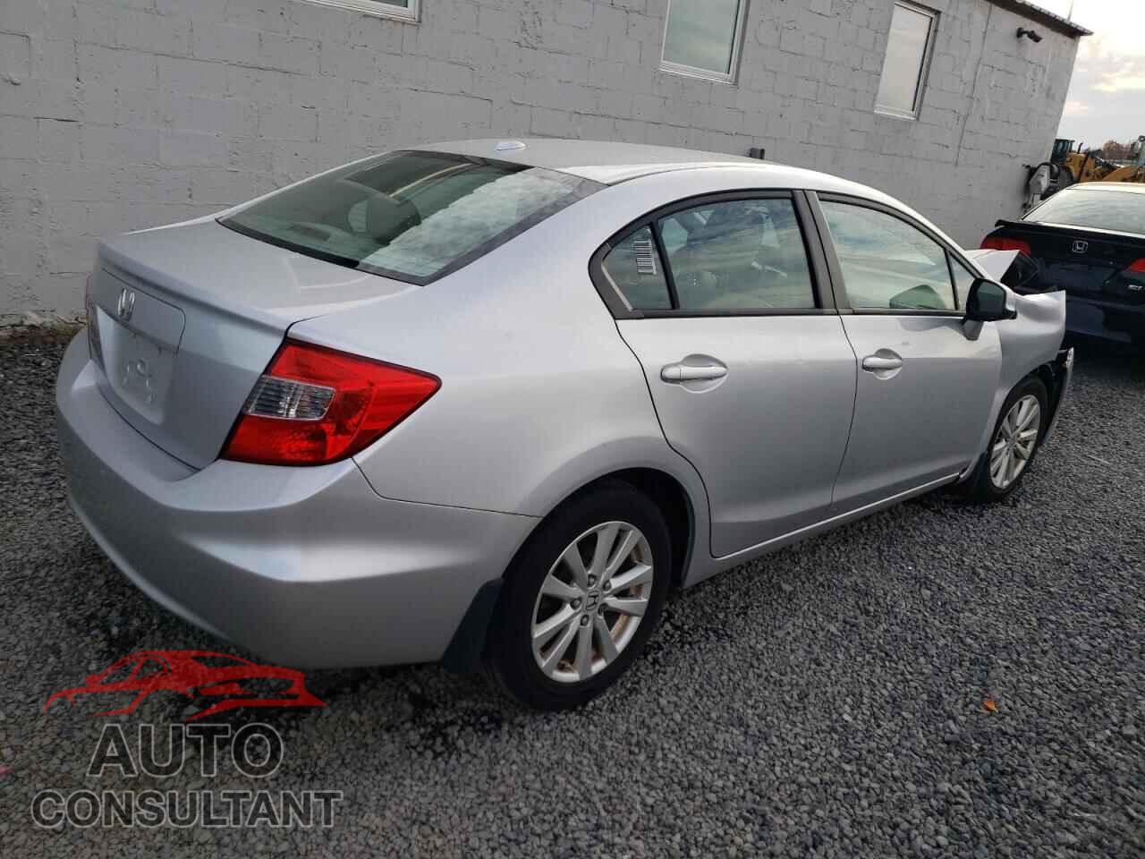 HONDA CIVIC 2012 - 19XFB2F97CE333068