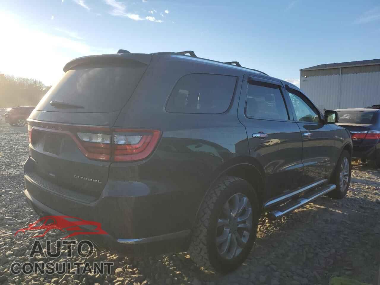 DODGE DURANGO 2016 - 1C4RDJEG7GC362522