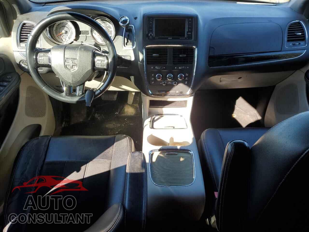DODGE CARAVAN 2017 - 2C4RDGCG5HR715130