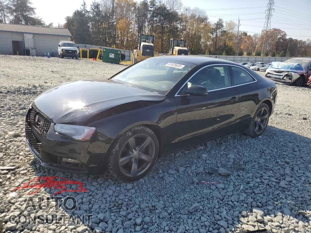 AUDI A5 2013 - WAUCFAFR4DA078432