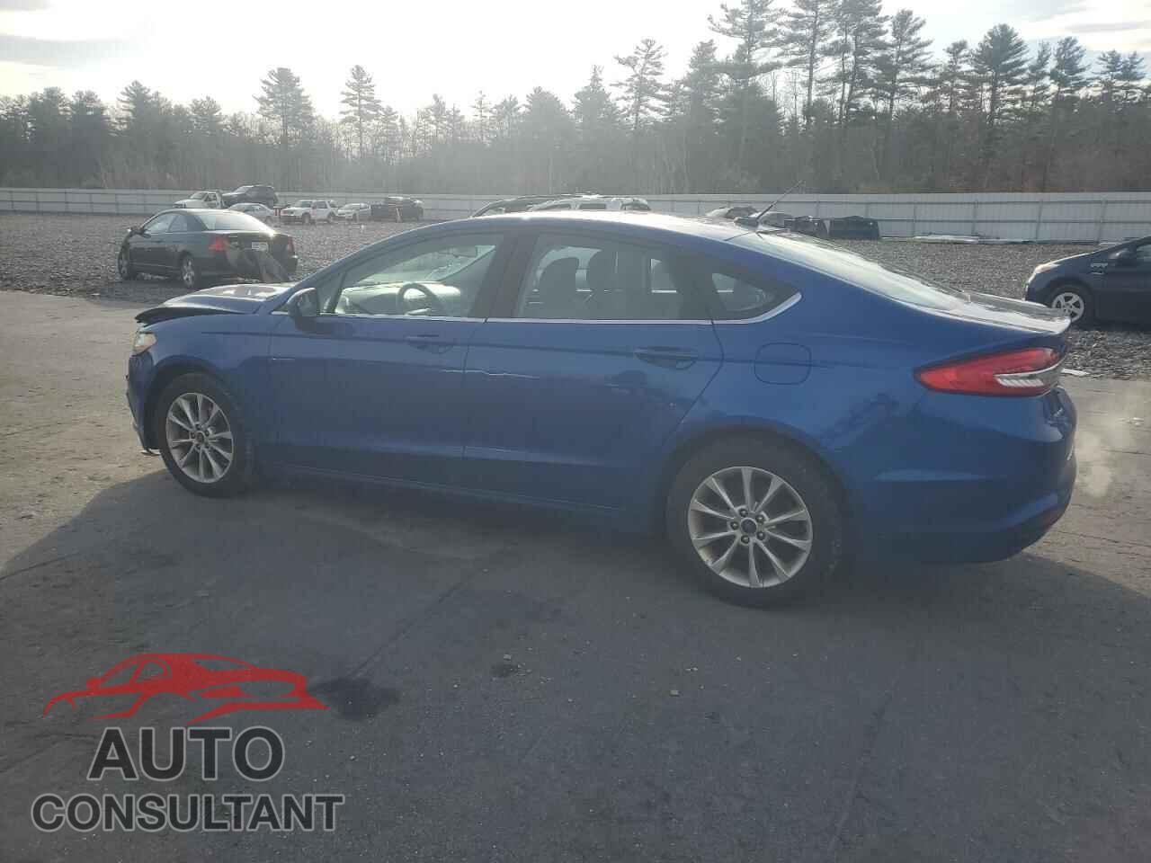 FORD FUSION 2017 - 3FA6P0H7XHR113236