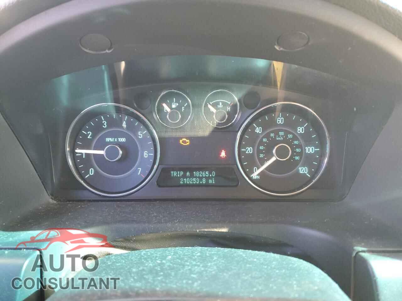 FORD FLEX 2012 - 2FMGK5CC5CBD16889