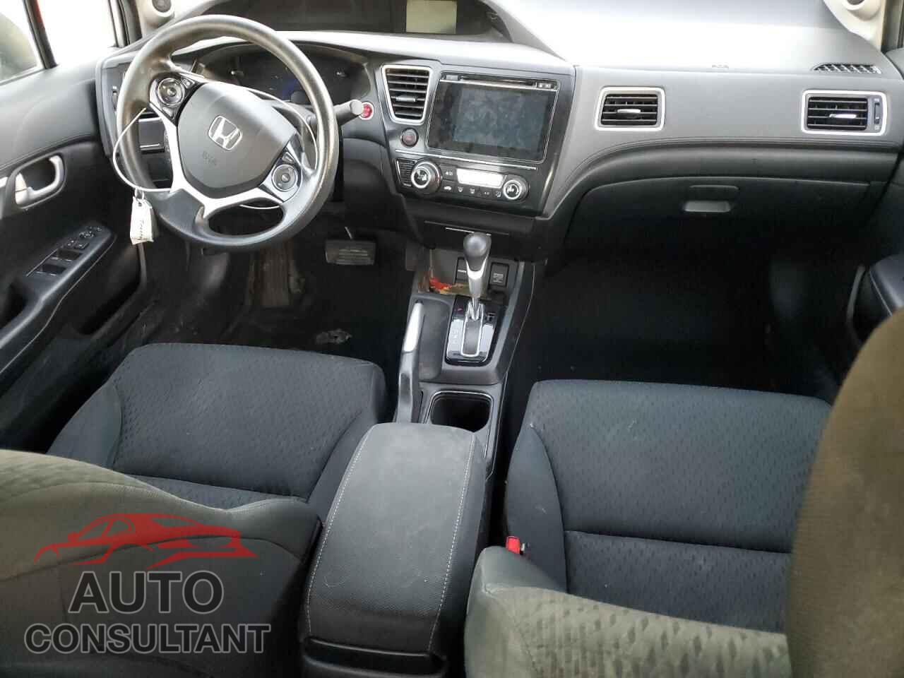 HONDA CIVIC 2015 - 19XFB2F85FE105646