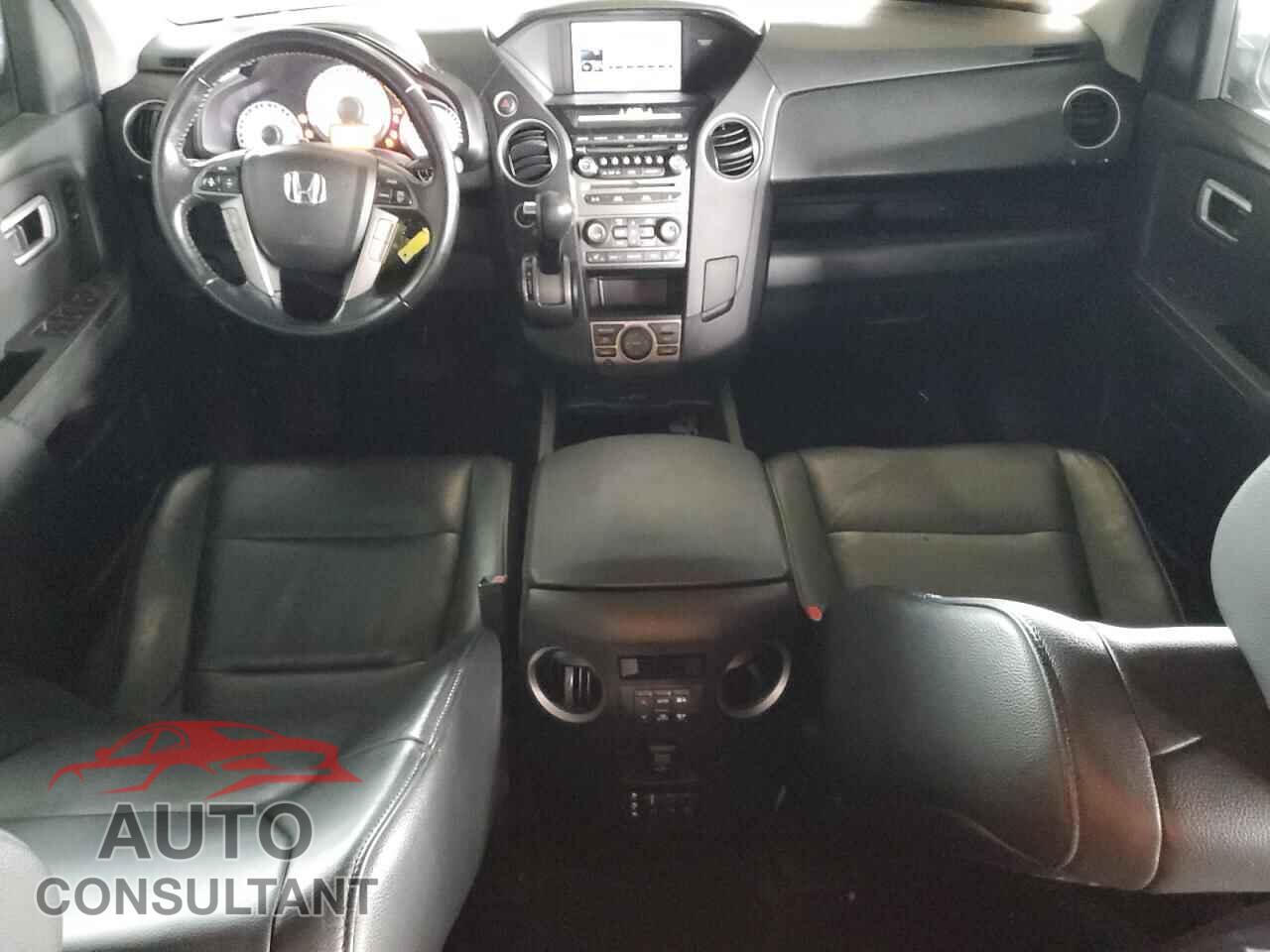 HONDA PILOT 2013 - 5FNYF4H97DB046413